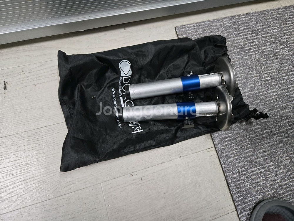 동일 낚시 자립발판--3