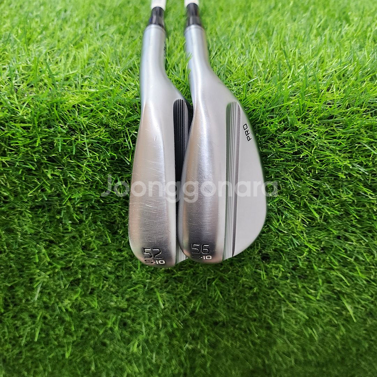 핑 글라인드 프로 52도,56도 웨지세트--0