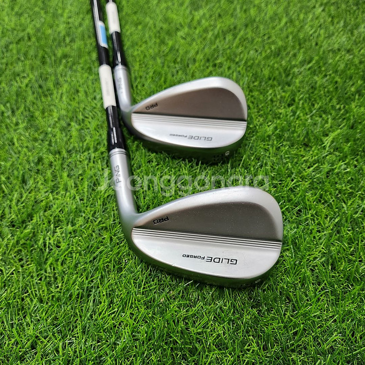 핑 글라인드 프로 52도,56도 웨지세트--3