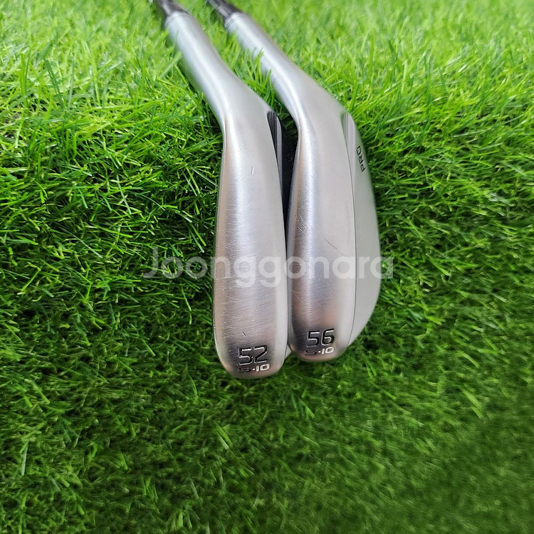 핑 글라인드 프로 52도,56도 웨지세트--1