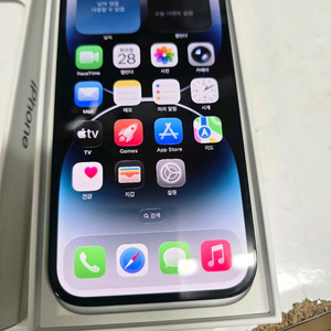 아이폰 14프로 256기가