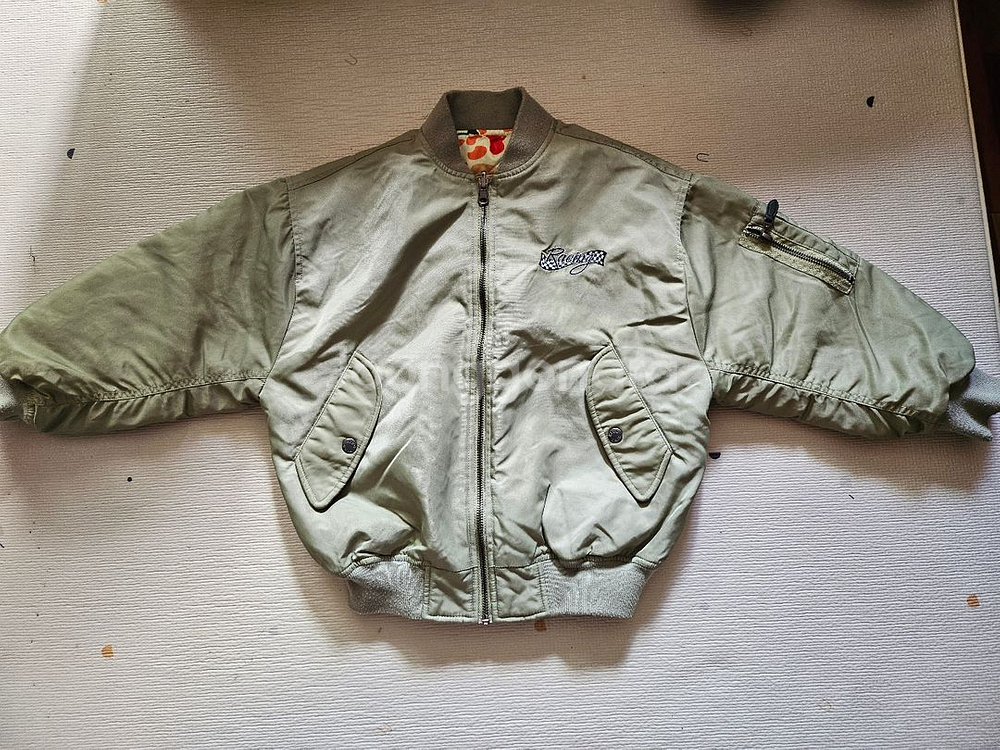 히로 리버시블 항공점퍼 130 (택포)--0