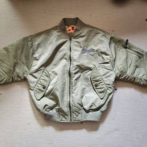 히로 리버시블 항공점퍼 130 (택포)