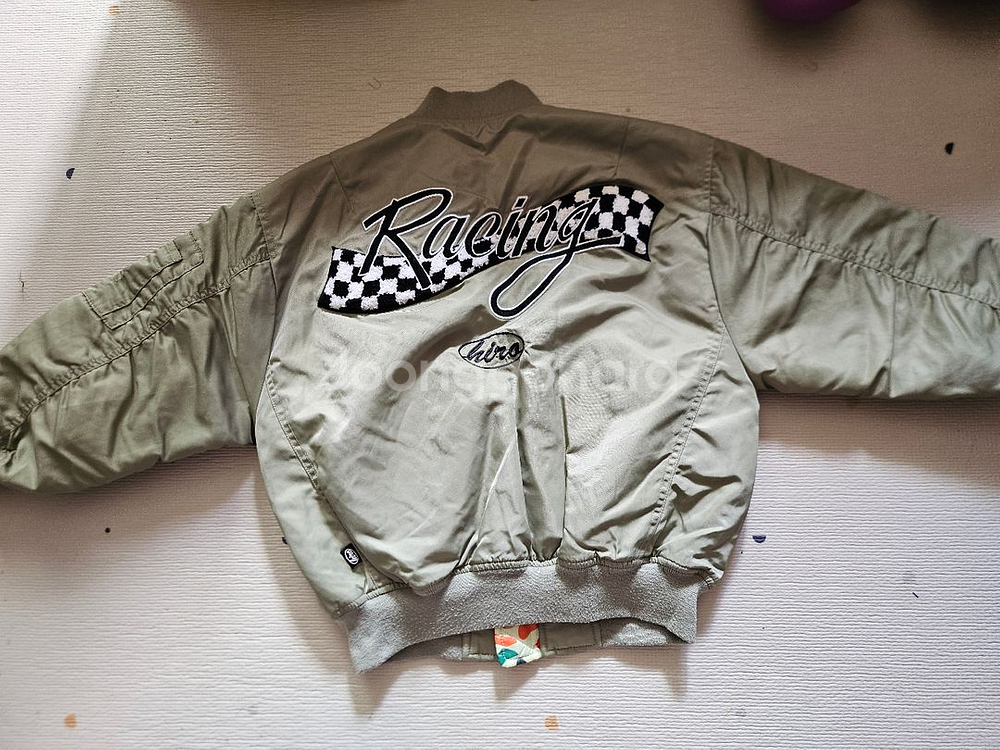 히로 리버시블 항공점퍼 130 (택포)--1