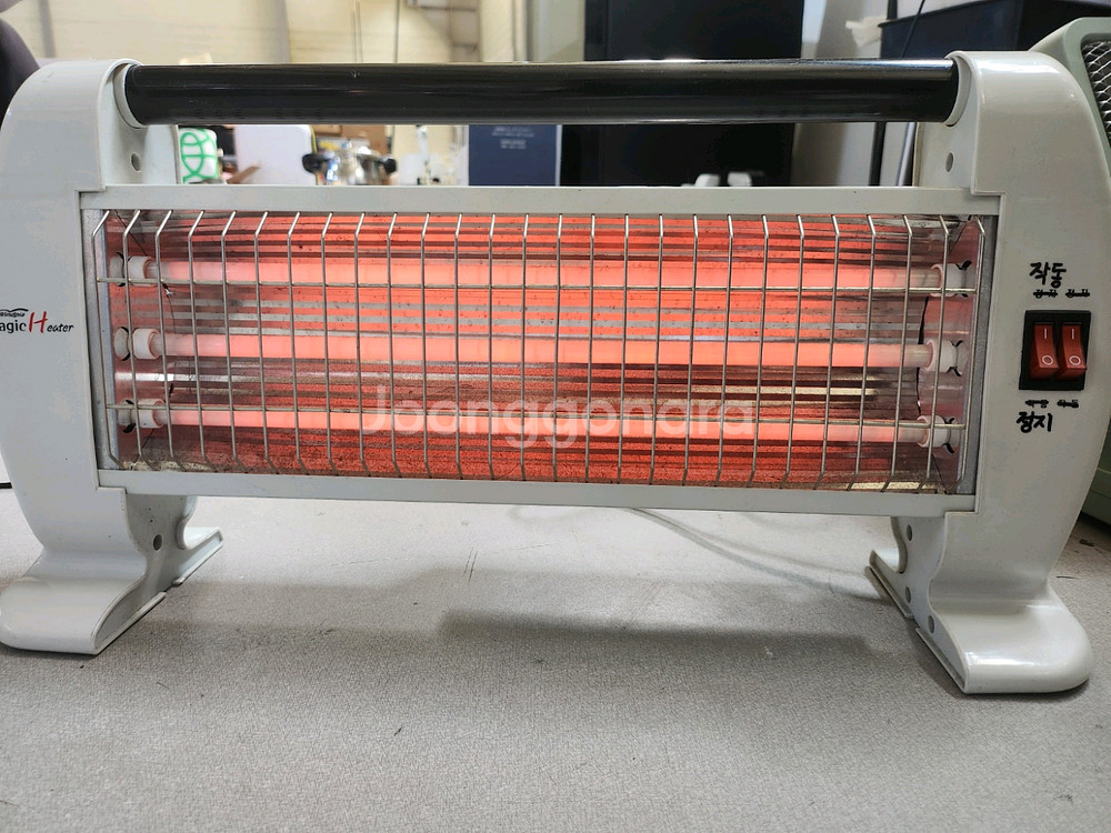 한일 메직히터 전기히터--0