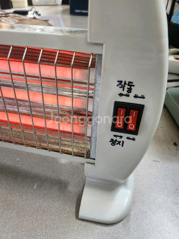 한일 메직히터 전기히터--1