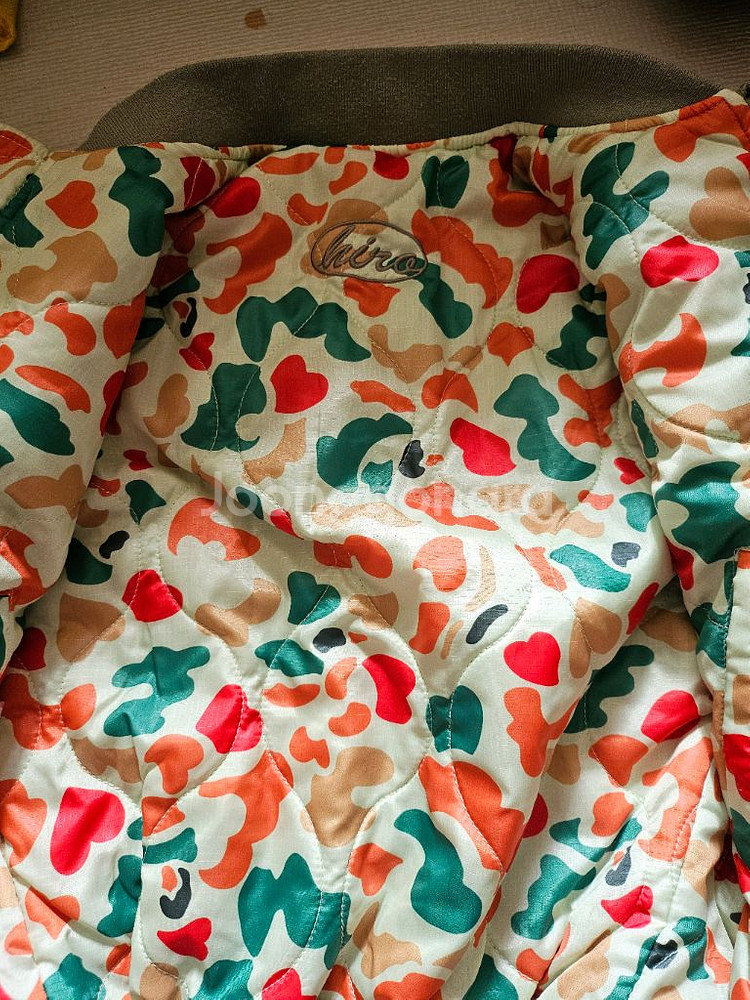 히로 리버시블 항공점퍼 130 (택포)--3