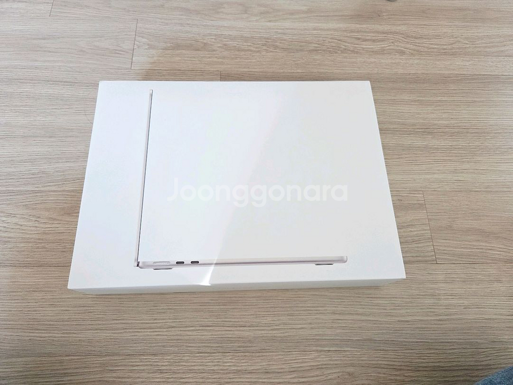 맥북에어 M2 256G 13.6형--6