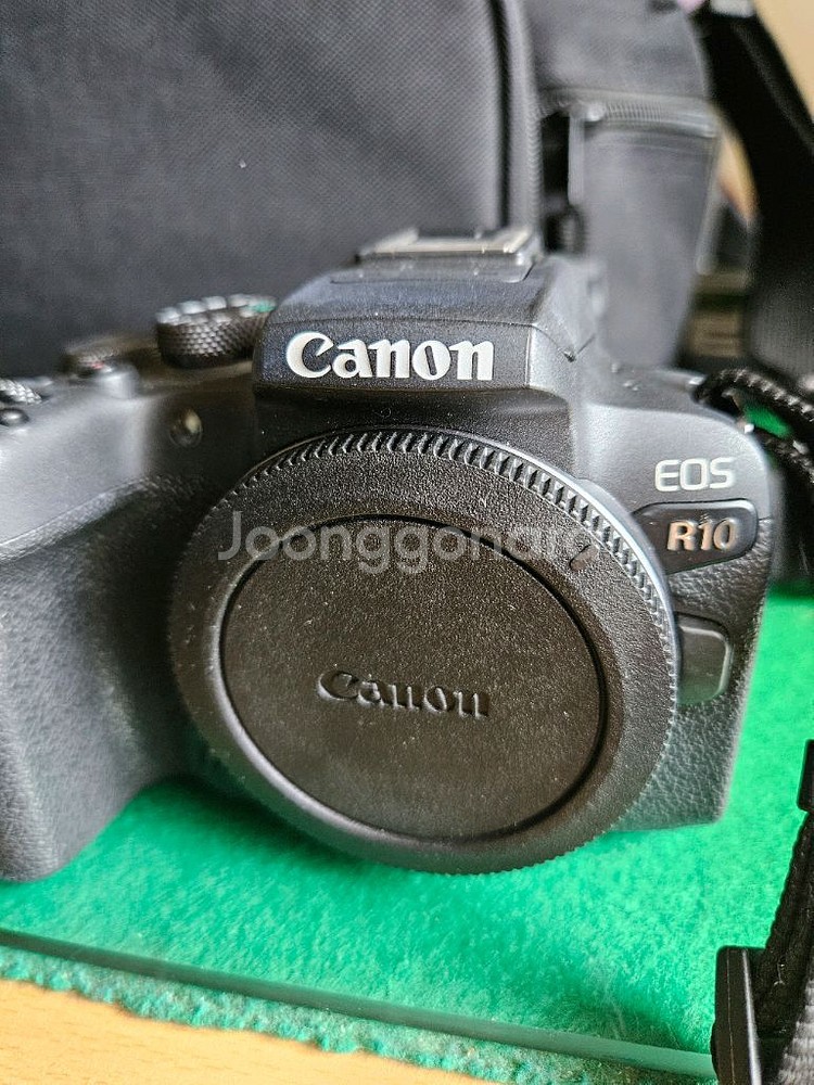 캐논 eos r10+18-45(번들렌즈)+18-150--3