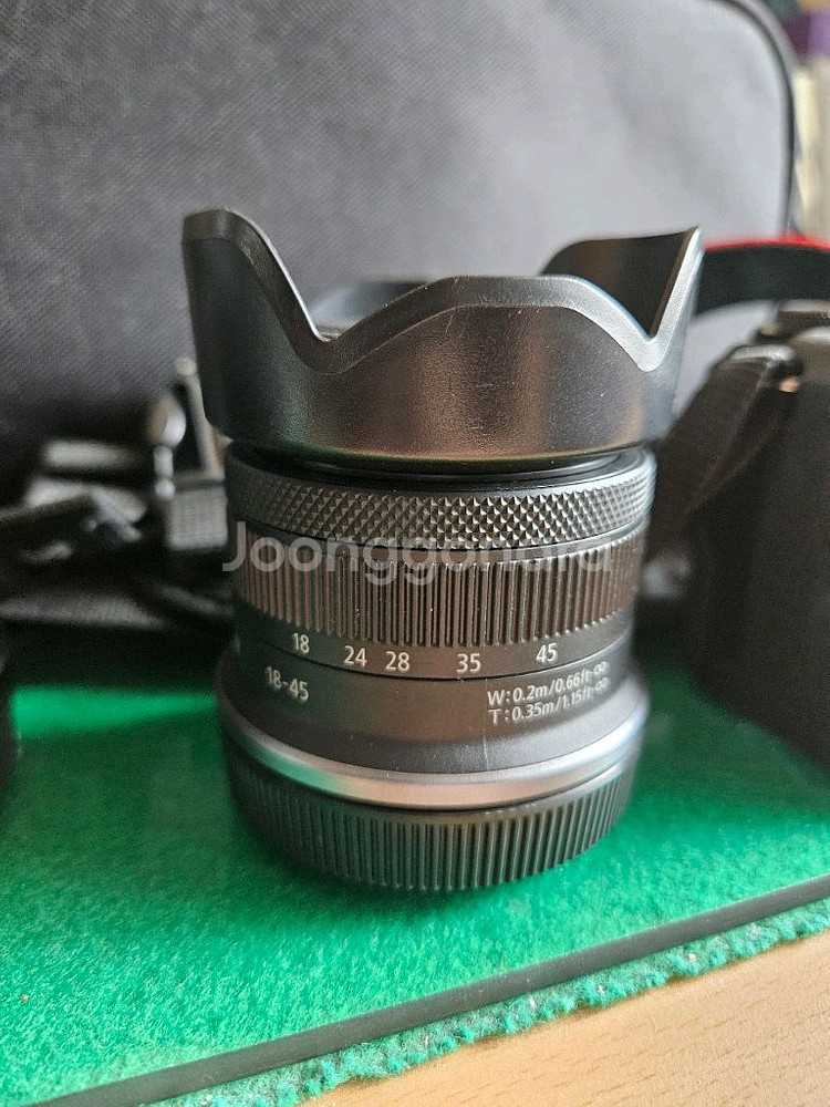 캐논 eos r10+18-45(번들렌즈)+18-150--2
