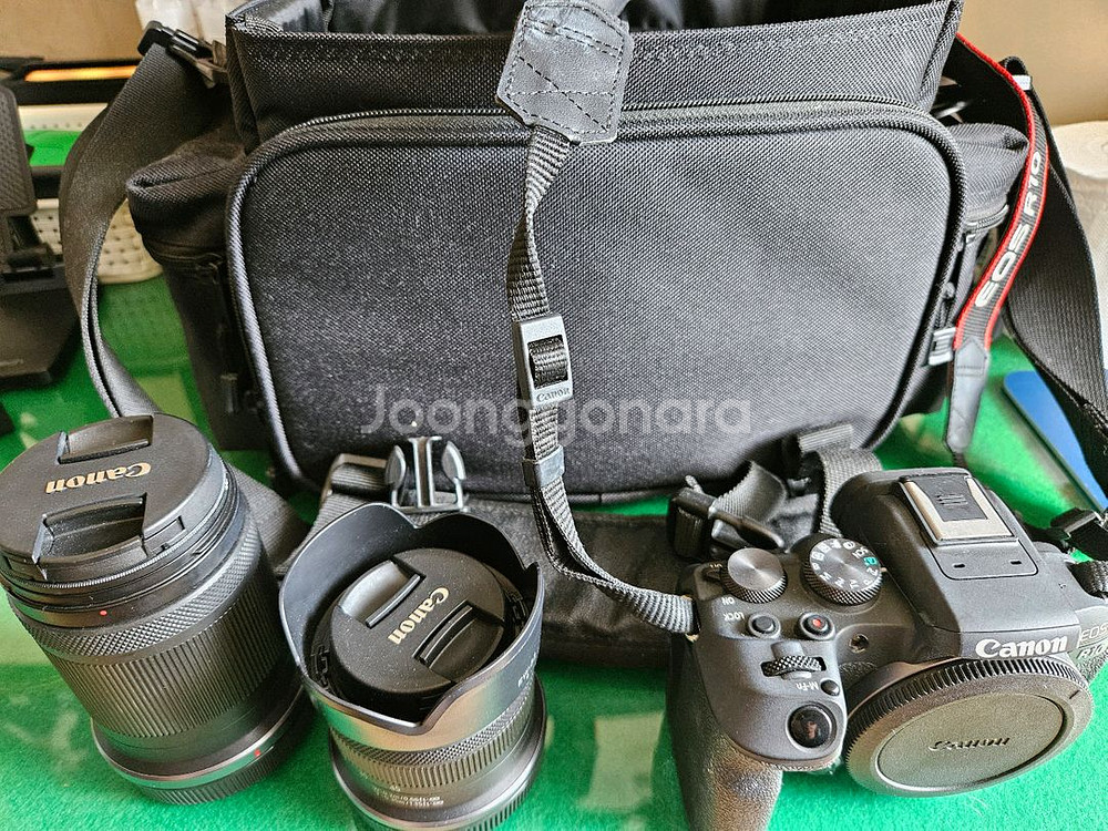 캐논 eos r10+18-45(번들렌즈)+18-150--0