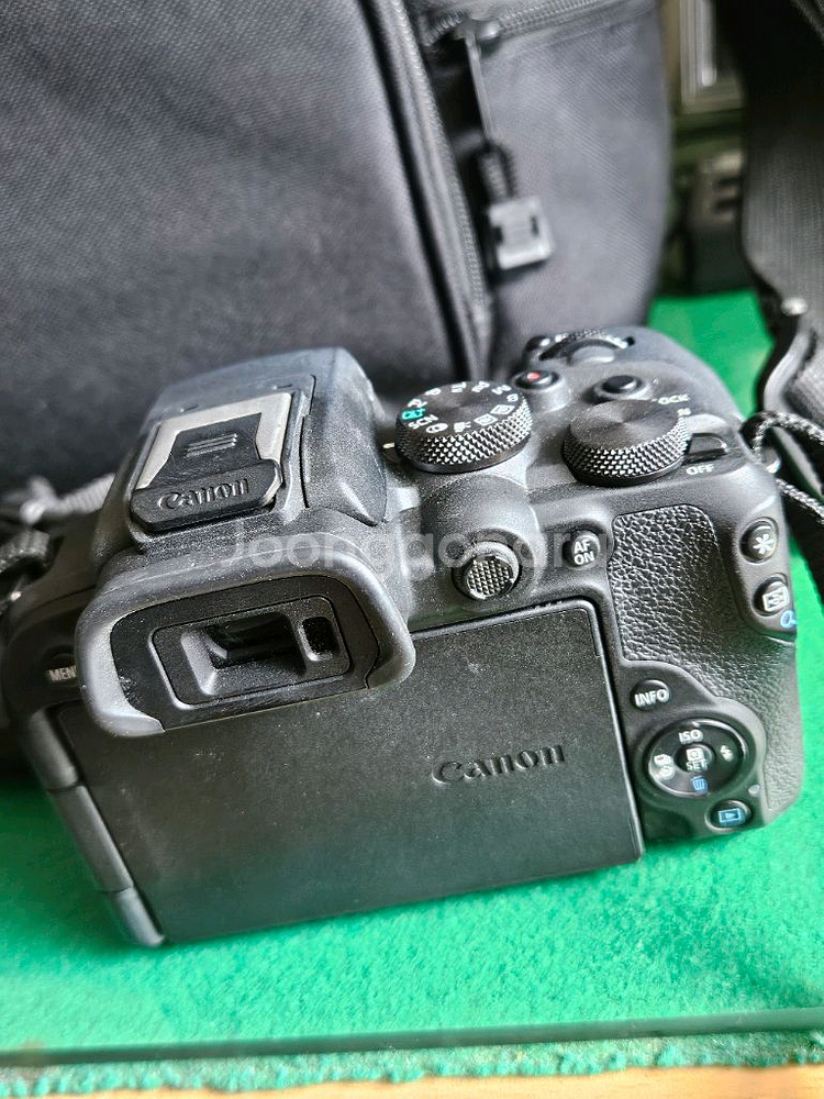 캐논 eos r10+18-45(번들렌즈)+18-150--4