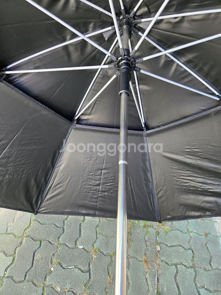 52인치 암막 낚시 파라솔+월--1