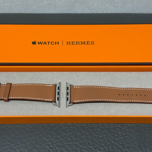 애플워치9 에르메스 골드스위프트 싱글투어 45mm