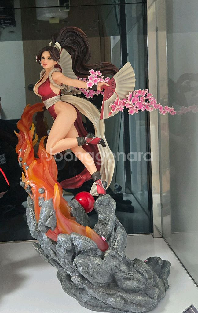 HMO 마이. 스테츄판매.시라누이 마이--1