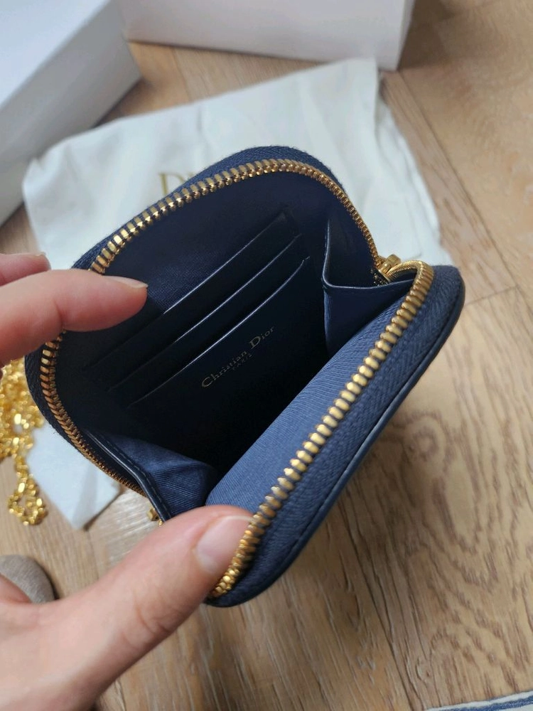 디올 폰홀더백 이미지