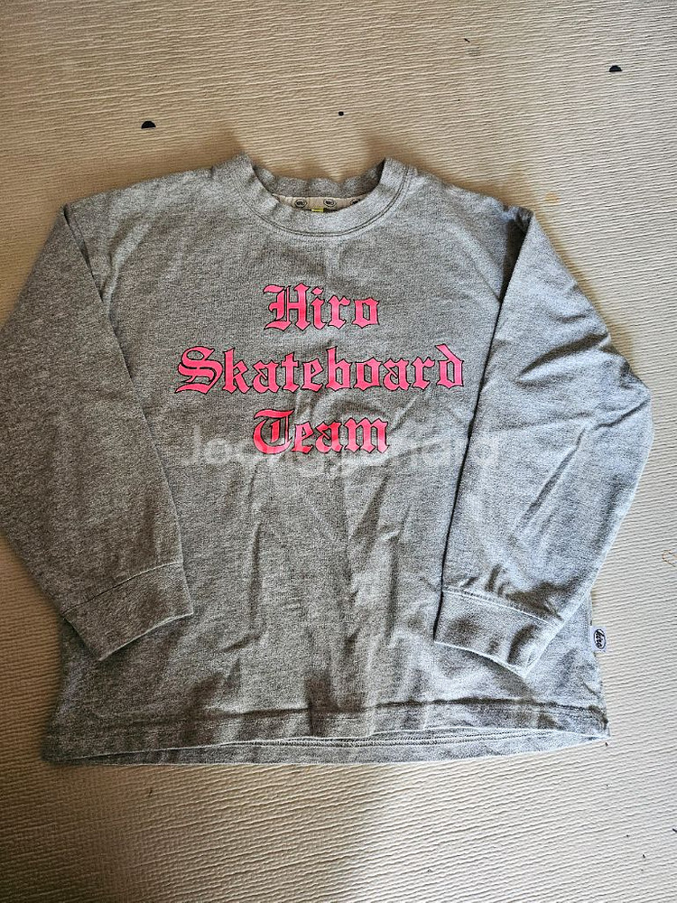 히로 티셔츠 130--1