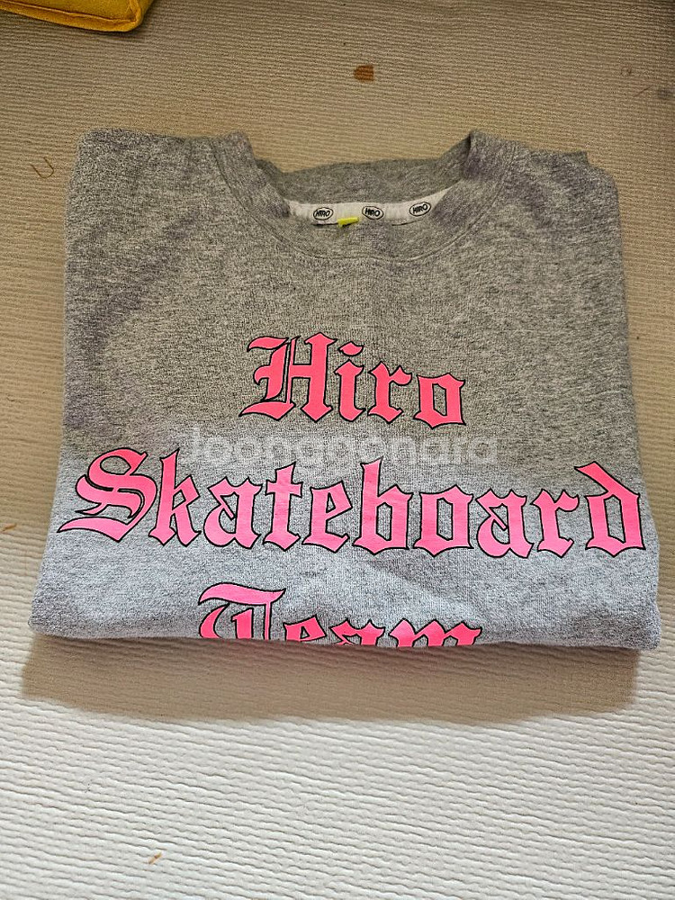 히로 티셔츠 130--0