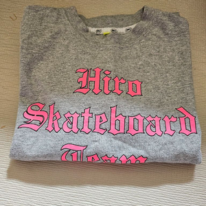 히로 티셔츠 130
