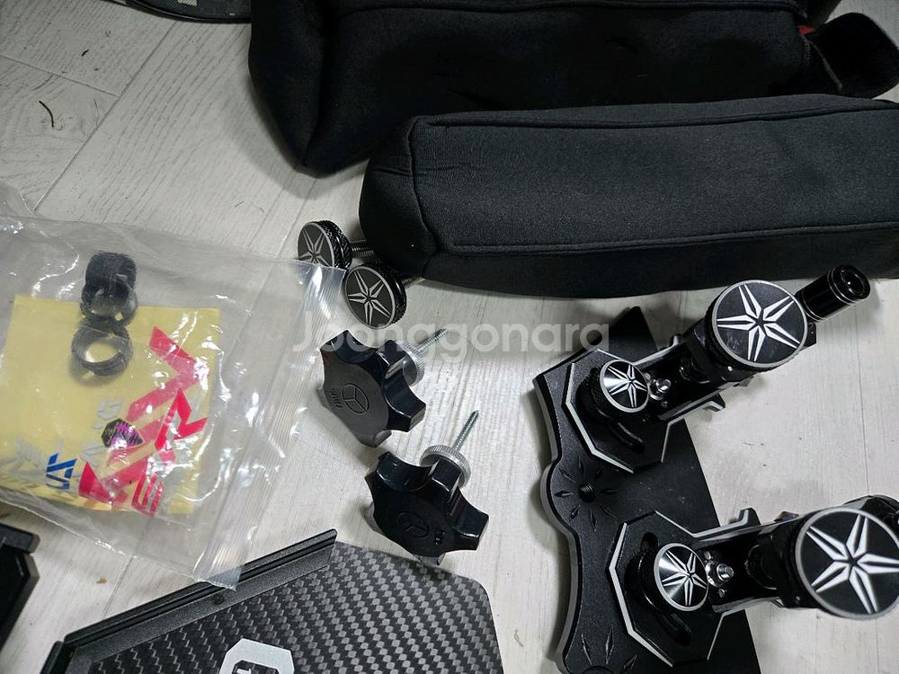 다마스쿠스 10단 낚시받침틀--7