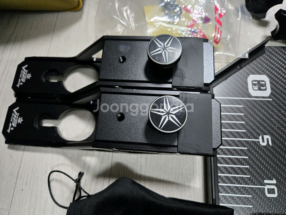 다마스쿠스 10단 낚시받침틀--6