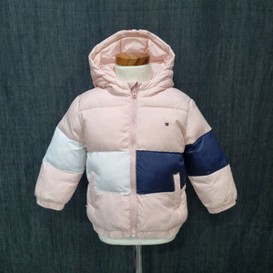 타미힐피거 베이비 아동 패딩점퍼 18M