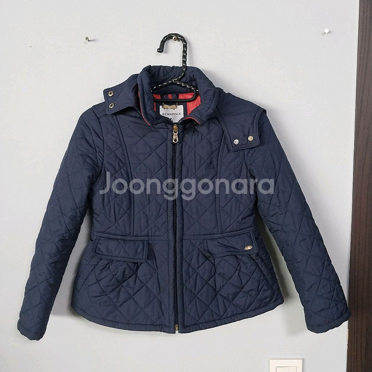 빈폴 패딩 아동130--0