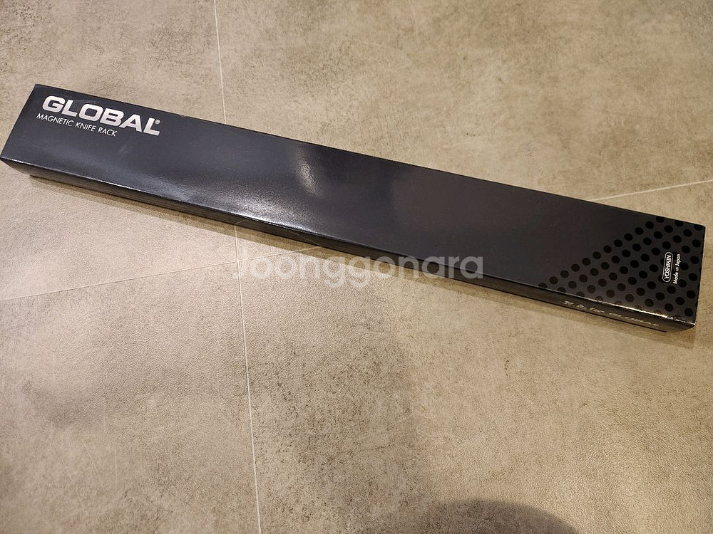 [글로벌나이프] G-42 나이프랙 / 51cm--0