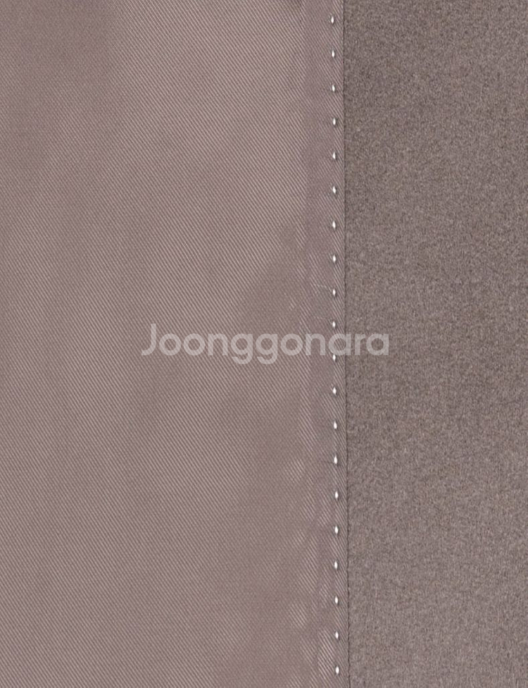 (미착용 새제품!)르베이지 캐시미어100 발마칸코트--17