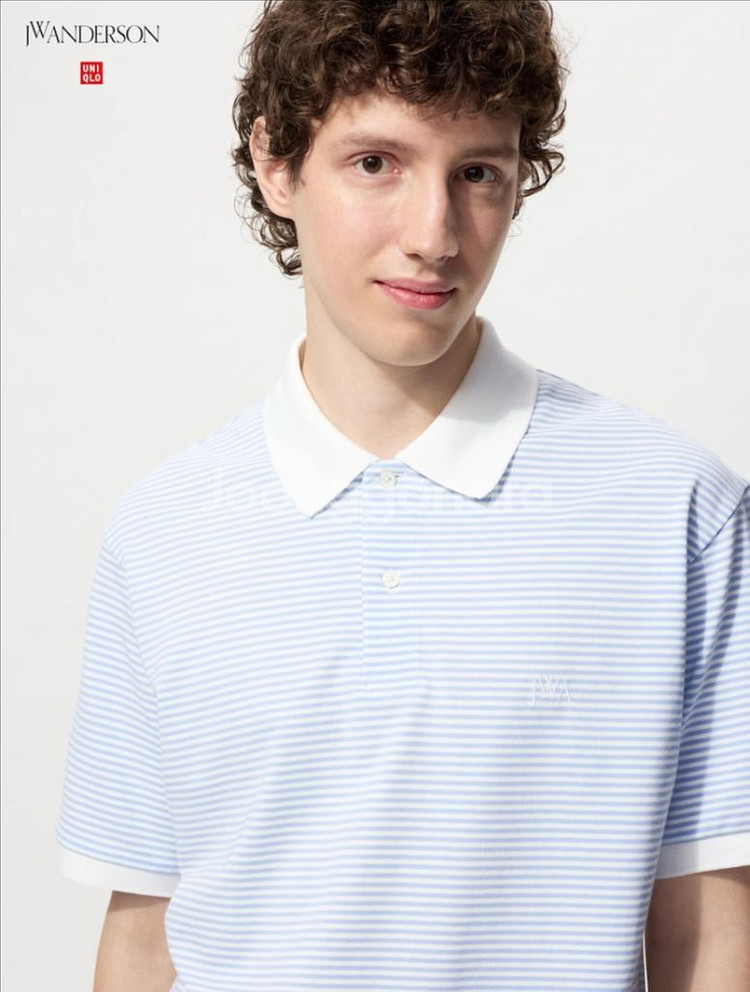 새상품)유니클로 JWA 셔츠,폴로티x2 개별판매가능--3