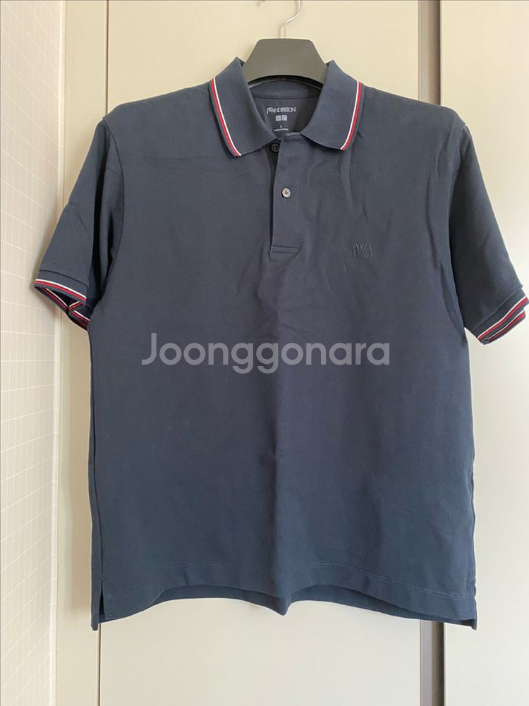 새상품)유니클로 JWA 셔츠,폴로티x2 개별판매가능--4