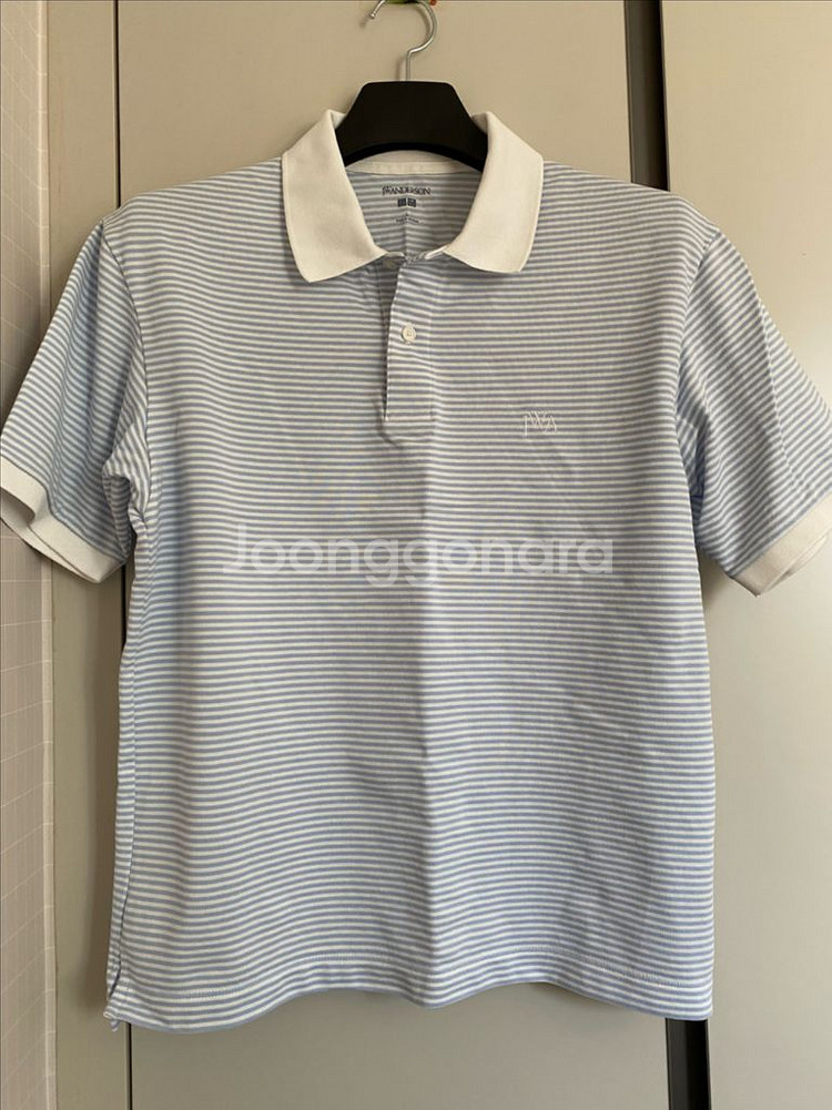 새상품)유니클로 JWA 셔츠,폴로티x2 개별판매가능--5