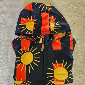 미니로디니 아노락 바람막이 128/134