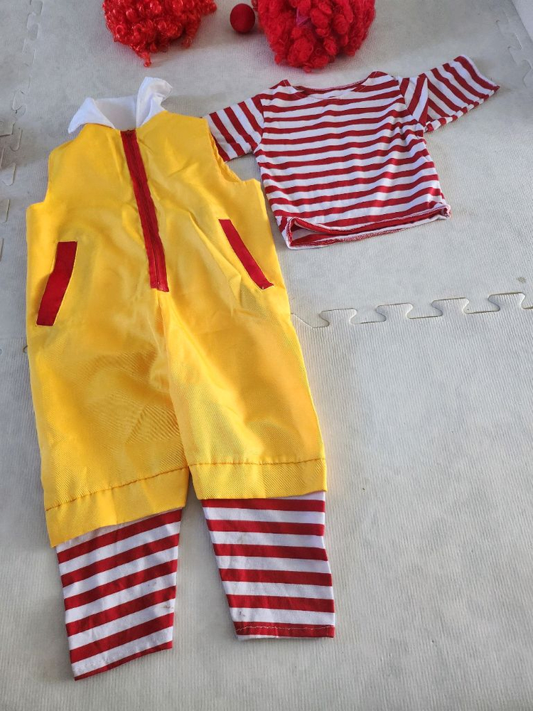 할로윈 코스튬 맥도날드 120--2