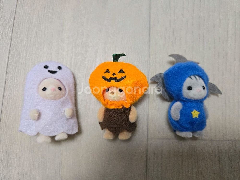 실바니안 할로윈 트리오--0