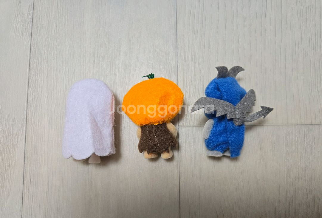 실바니안 할로윈 트리오--1