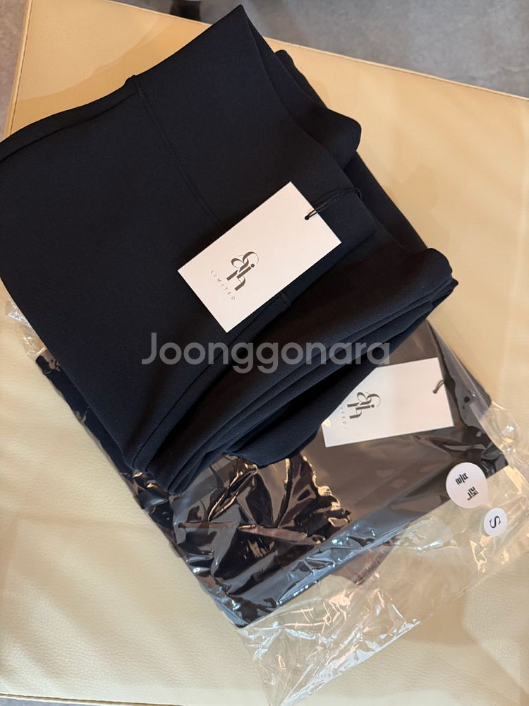꺌랑 24 가을버젼 세상편한팬츠 S 일반기장--4