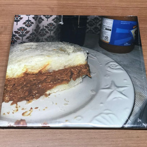 지소쿠리클럽 피넛버터샌드위치 7인치 LP 미개봉