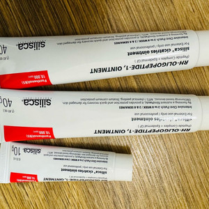 실리스카 재생크림 40g2개+ 10g