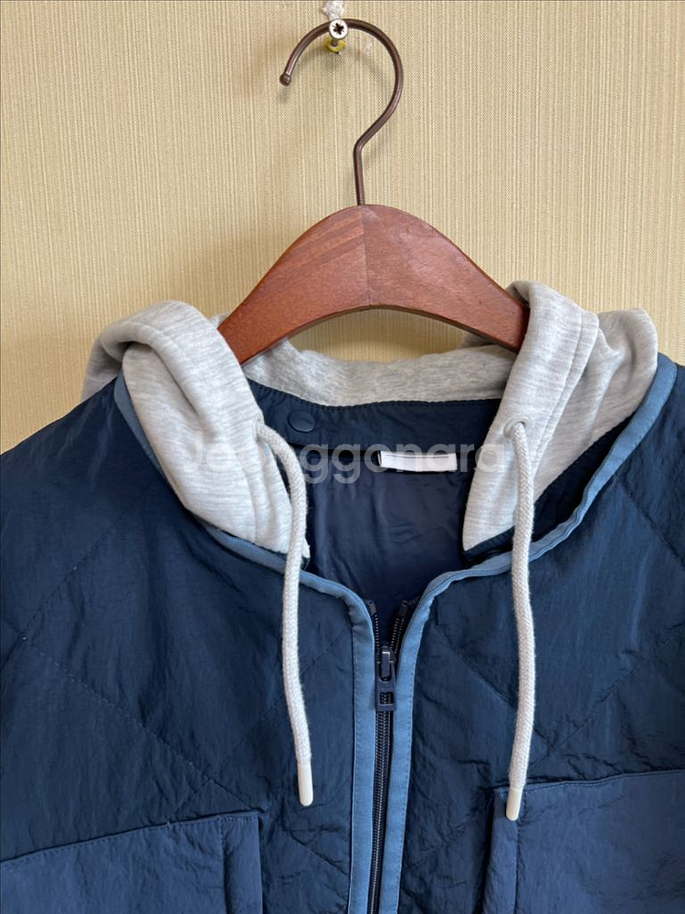 퓨마 남자패딩 구스패딩 숏패딩--2