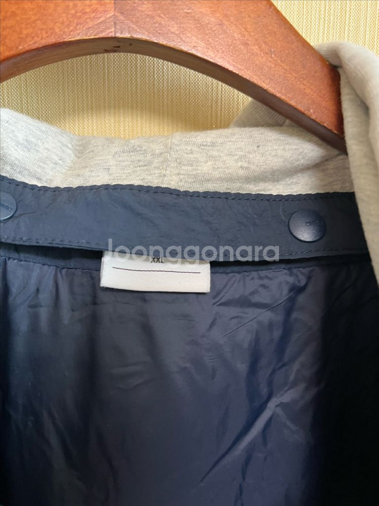 퓨마 남자패딩 구스패딩 숏패딩--5