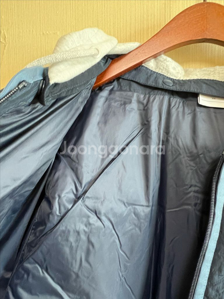 퓨마 남자패딩 구스패딩 숏패딩--6