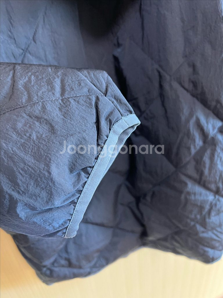 퓨마 남자패딩 구스패딩 숏패딩--8