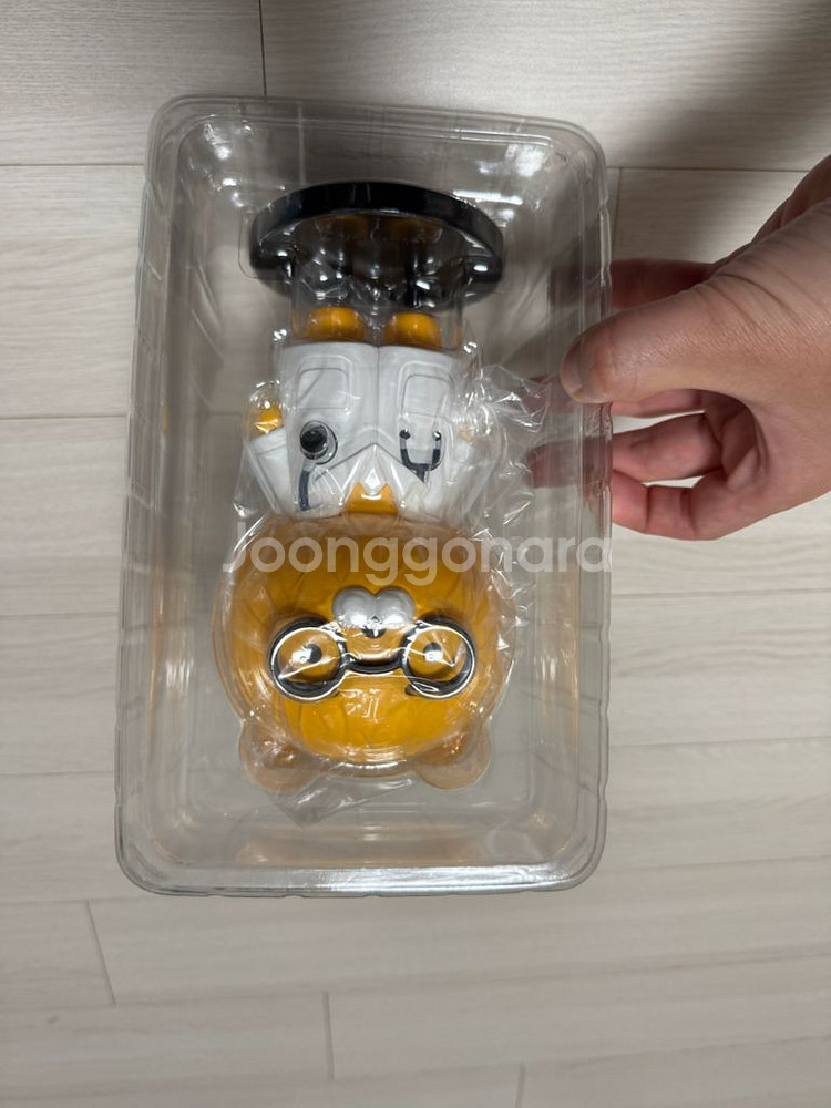 닥터라이언 피규어 미개봉 새상품 선물도 굿--1