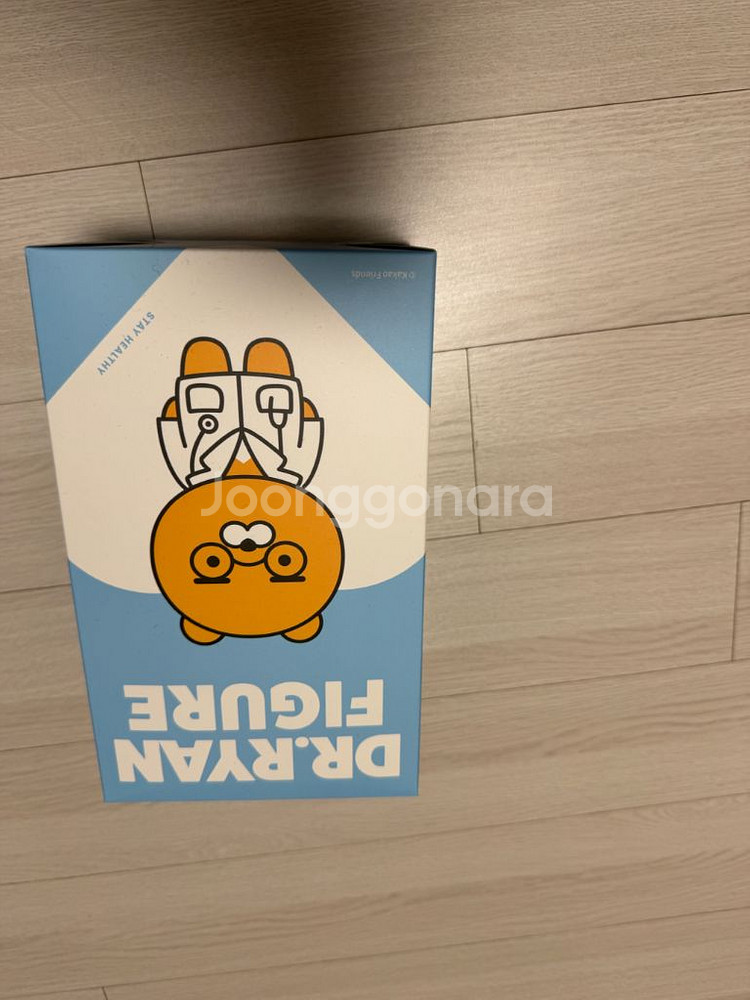 닥터라이언 피규어 미개봉 새상품 선물도 굿--0