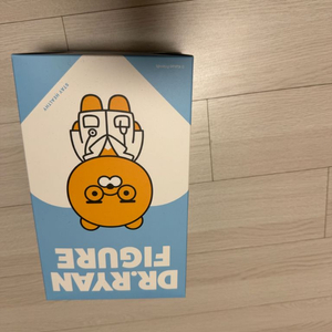 닥터라이언 피규어 미개봉 새상품 선물도 굿