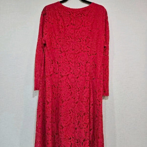 [새상품/여친룩] 레이스 원피스 (Free 사이즈)