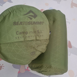 씨투써밋 자충 매트 SI RG RT WD 거의새거