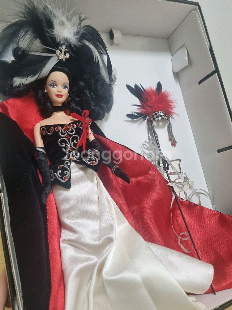 바비인형 리미티드에디션 illusion barbi--0