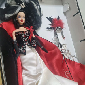 바비인형 리미티드에디션 illusion barbi